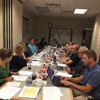 Board of Directors at Work