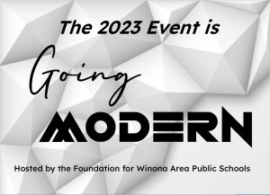 2023 Gala Event - Going Modern