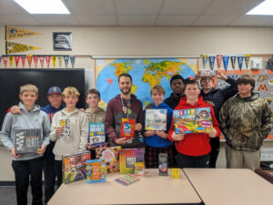 Payroll Deduction Weadge